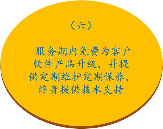 售后服务六